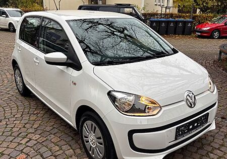 VW Up Volkswagen ! 1.0 44kW TOP GEPFLEGT