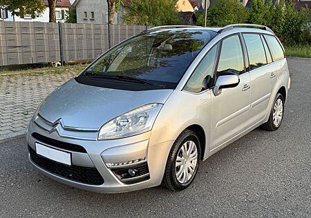 Citroën C4 Spacetourer Grand C4 Picasso HDI Euro5 7Sitz Tüv 04.27 AHK