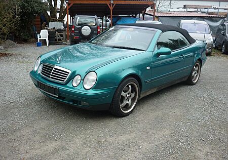 Mercedes-Benz CLK 230 AVANTGARDE* Leder* Xenon*