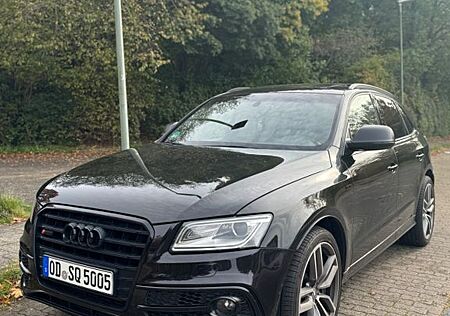 Audi SQ5 3.0 TDI Quattro Pano B&O TÜV Neu