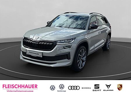 Skoda Kodiaq Sportline 2.0 TDI AD Navi Digitales Cockp