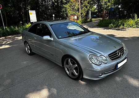 Mercedes-Benz CLK 320 CLK Coupe AMG FELGEN