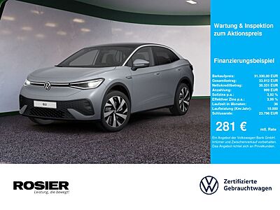 Volkswagen ID.5 Pro 128 kW AHK ACC MATRIX-LED 360° NAVI SHZ