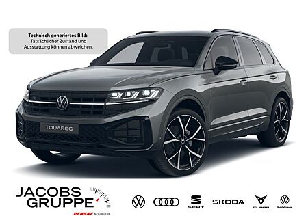 VW Touareg Volkswagen 3.0 TDI 4M R-Line "Black Style" DSG,Navi
