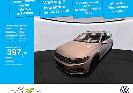 VW Passat Variant Volkswagen 2.0 TDI Business *LED*NAVI*PDC*