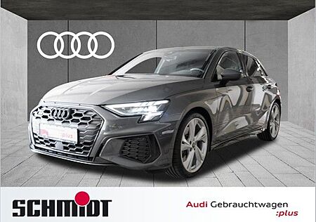 Audi S3 Sportback LM19 B&O Navi+ ACC Kamera Businessp