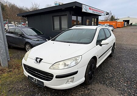 Peugeot 407 Tendance HDi FAP 135*Automatik*Klima*