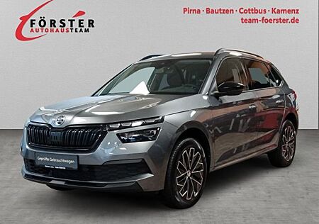 Skoda Kamiq 1.5 TSI DSG Selection