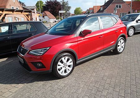 Seat Arona 1.0 TSI 85kW XCELLENCE DSG AHK NAVI GJR
