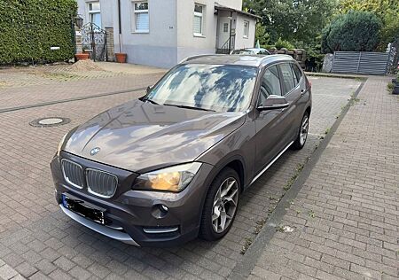 BMW X1 sDrive18d -