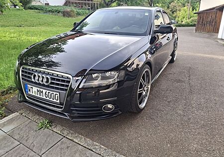 Audi A4 2.0 TSFI 2011 S Line ABT