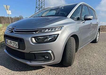 Citroën C4 Picasso C4 Grand Picasso / Spacetourer 1.6 hdi TÜV neu!