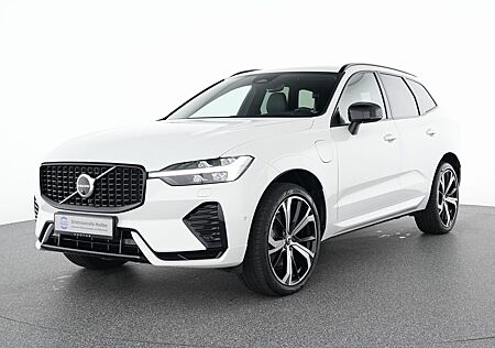 Volvo XC 60 XC60 T8 Recharge AWD R-Design 19"+HUD+360°+H&K