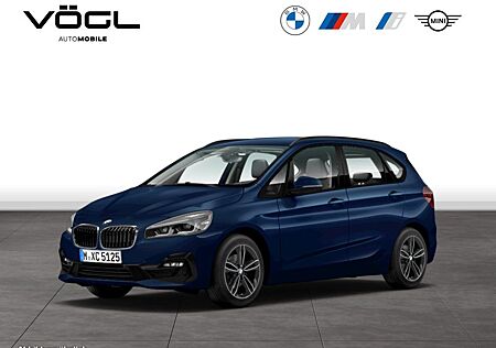 BMW 2er 220i Active Tourer Sport Line Business-Paket PDC