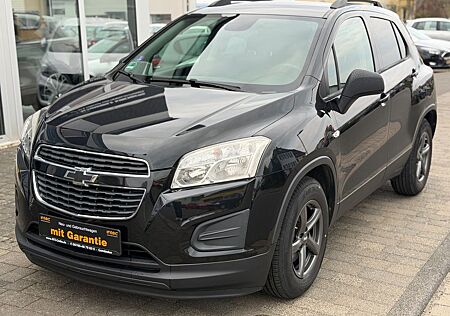 Chevrolet Trax LS+Digital Tachoo+Tempomat+Garantie+1 Hand