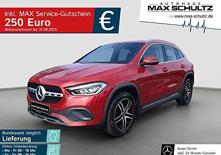 Mercedes-Benz GLA 200 Anhängekupplung*Kamera*LED*Sitzheizung