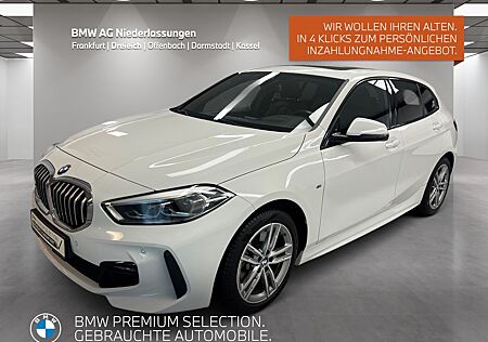 BMW 120i M Sport LiveCockpitProf Head-Up Pano.Dach