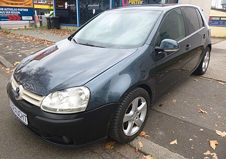 VW Golf Volkswagen V Lim. Sportline 5 Türig/Navi