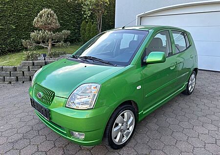 Kia Picanto 1.1 EX AUTOMATIK,2.HAND,KLIMA,ALU ALLWET