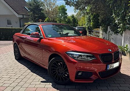 BMW 230i Steptronic Cabrio M Sport M Sport