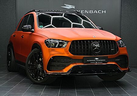 Mercedes-Benz GLE 450*4M*AMG*PANO*22"*360°*LUFT*UMBAU*AHK*BURM
