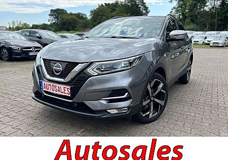 Nissan Qashqai 1.6 dCi 130 Xtronic Tekna+ KOURNOUTOS