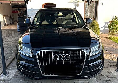 Audi Q5 2.0 TDI 140kW S tronic -