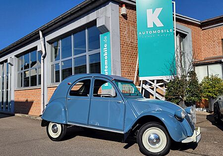 Citroën 2 CV Deux Chevaux