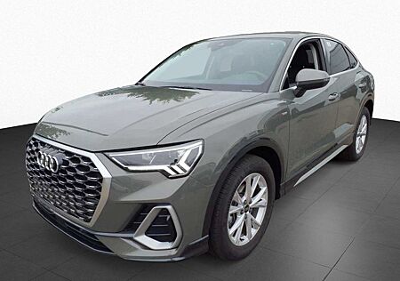 Audi Q3 Sportback 35 TFSI S line *AHK*NAVI*LED*SH*