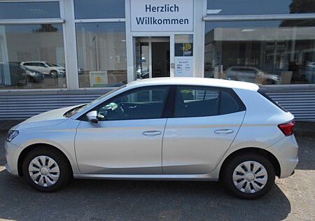 Skoda Fabia 1.0 Selection LED,Anschl.Garantie