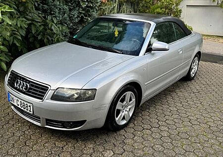 Audi A4 1.8 T Cabriolet -