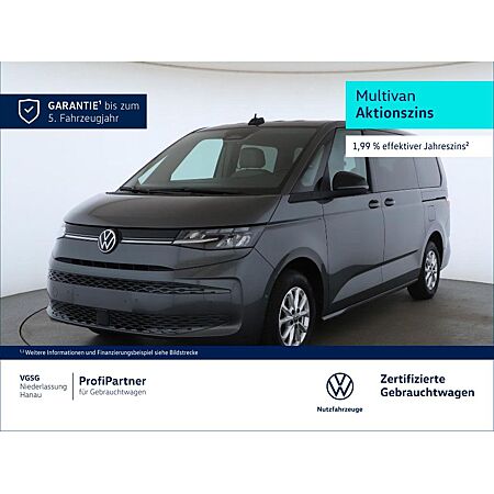 VW T6 Multivan leasen