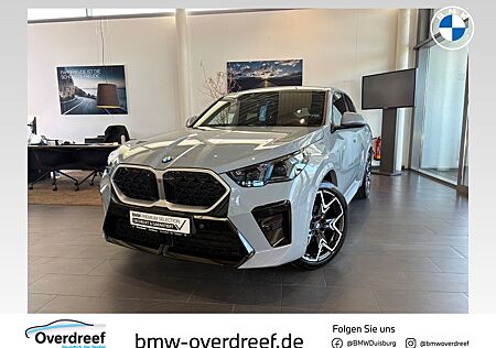 BMW X2 sDrive20d Steptronic DCT Navi DSG