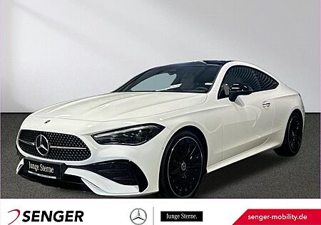 Mercedes-Benz CLE 200 AMG Line Night Panorama 360°-Kamera LED