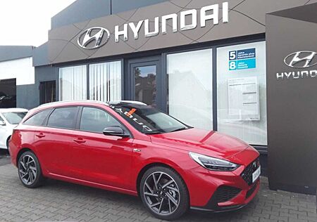 Hyundai i30 cw 1,5T 160PS 48V 7-DCT N-LINE NAVI SD LED