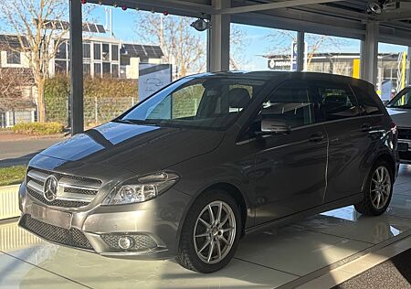Mercedes-Benz B 200 BlueEfficiency/KAMERA/KLIMA/SHZ/MULTI/MEHR
