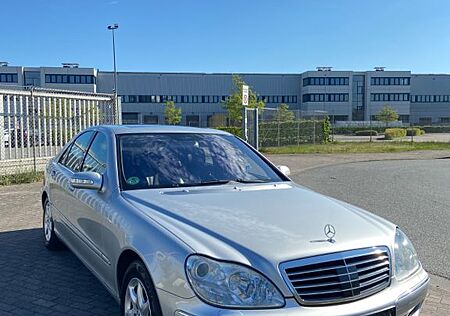 Mercedes-Benz S 500 S500 w220 MOPF (Facelift)