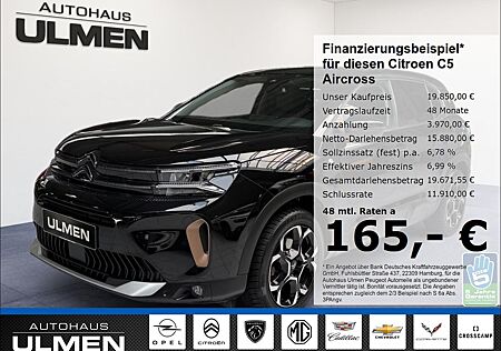 Citroën C5 Aircross C-Series 130 Automatik PDC Tempomat