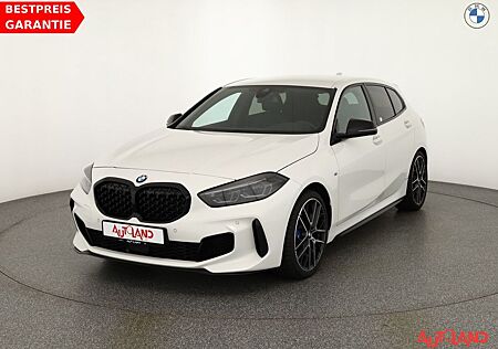 BMW M135 gebraucht kaufen BMW M135i xDrive LED Navi Virtual Cockpit Leder PDC