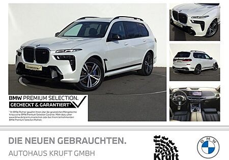 BMW X7 M60i PANO SKY+STANDHZ+KAMERA+ACC+AHK
