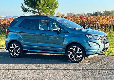 Ford EcoSport 1,0 EcoBoost 103kW ST-Line ST-Line