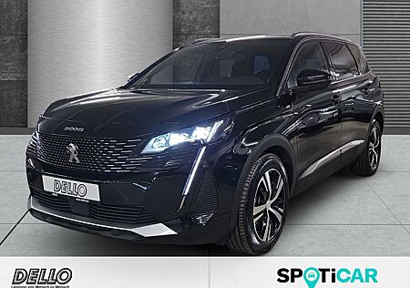 Peugeot 5008 GT 1.2 PURETECH 7-Sitzer Klimaautomatik dig