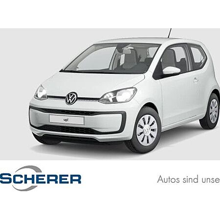 VW up! leasen
