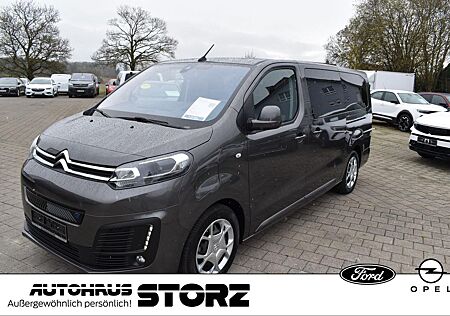 Citroën Spacetourer Feel XL LANG|SZ|PDC|KAMERA|TOTWINKEL