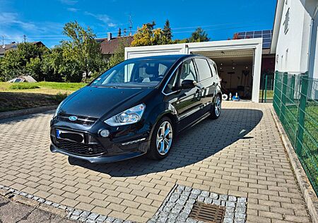 Ford S-Max 2,0 TDCi 120kW DPF Titanium S Titanium S