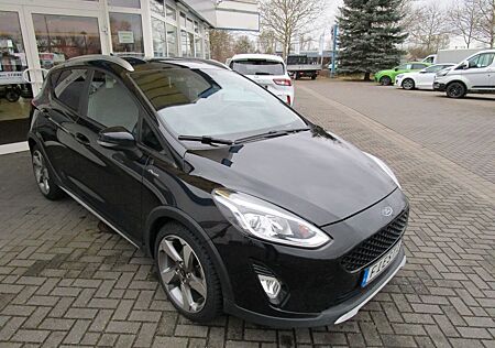 Ford Fiesta 1.0 "Active Plus" Navi+Klima+PDC