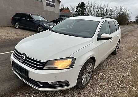 VW Passat Variant Volkswagen Passat Comfortline BlueMotion 2.0 Tdi Aut