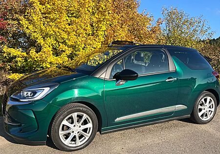 DS Automobiles DS 3 DS3 Cabrio So Chic - PureTech 110 - Stop&Start