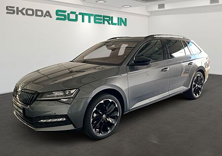 Skoda Superb Combi 2.0 TDI 147kW DSG 4x4 SPORTLINE