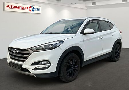 Hyundai Tucson 1.7 D Auto AAC Navi PDC SHZ LHZ PDC